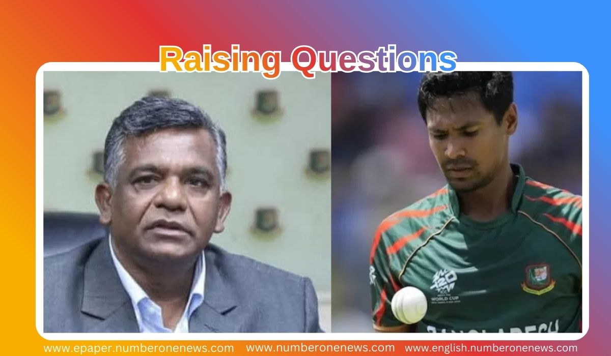 Mustafizur Rahman Dropped from IPL 2026.. Raising Questions Over India–Bangladesh Cricket Ties