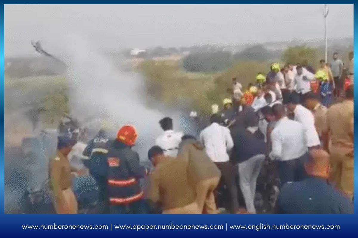 Maharashtra Deputy Chief Minister Ajit Pawar Dies in Baramati Plane Crash, DGCA Confirms
