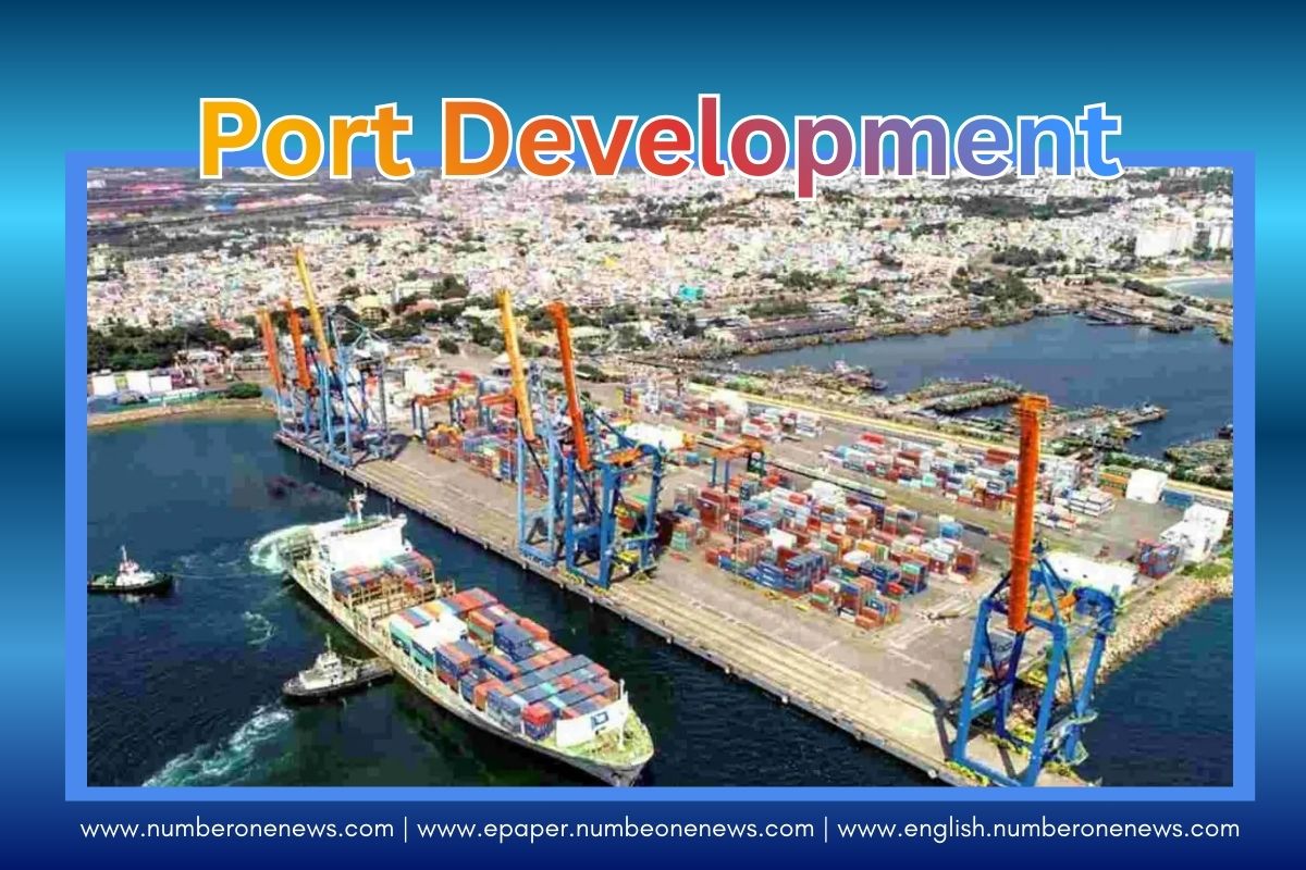 Andhra Pradesh Government Clears Duggarajupatnam Port and Shipbuilding Cluster Project