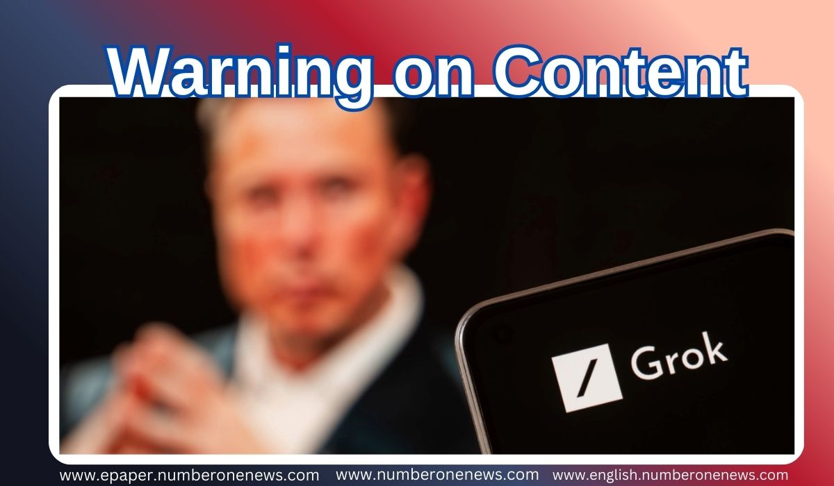 Centre Orders Immediate Removal of Pornographic Content Linked to Grok on X