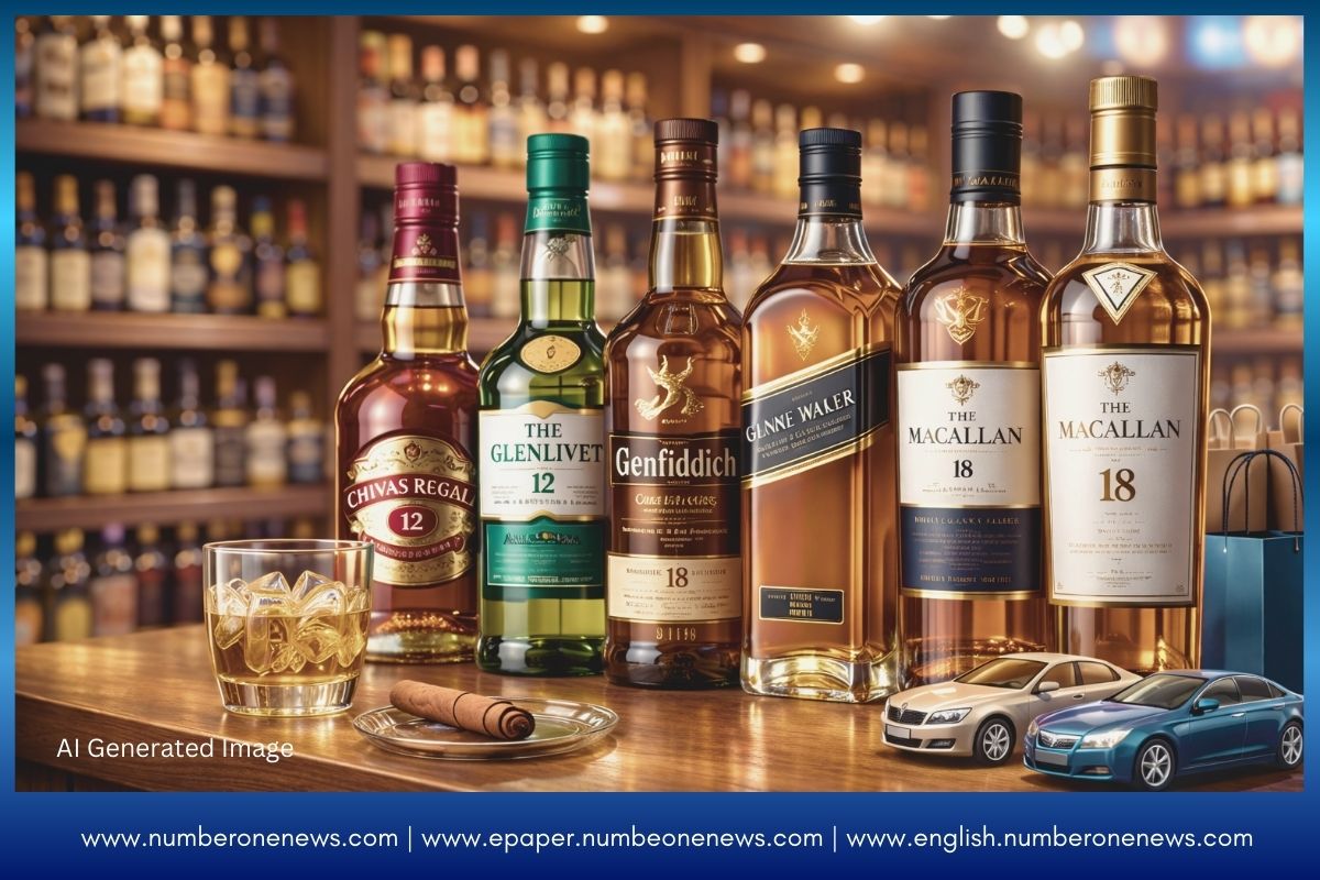 India–EU Free Trade Agreement Set to Lower Prices of Imported Liquor and Luxury Goods