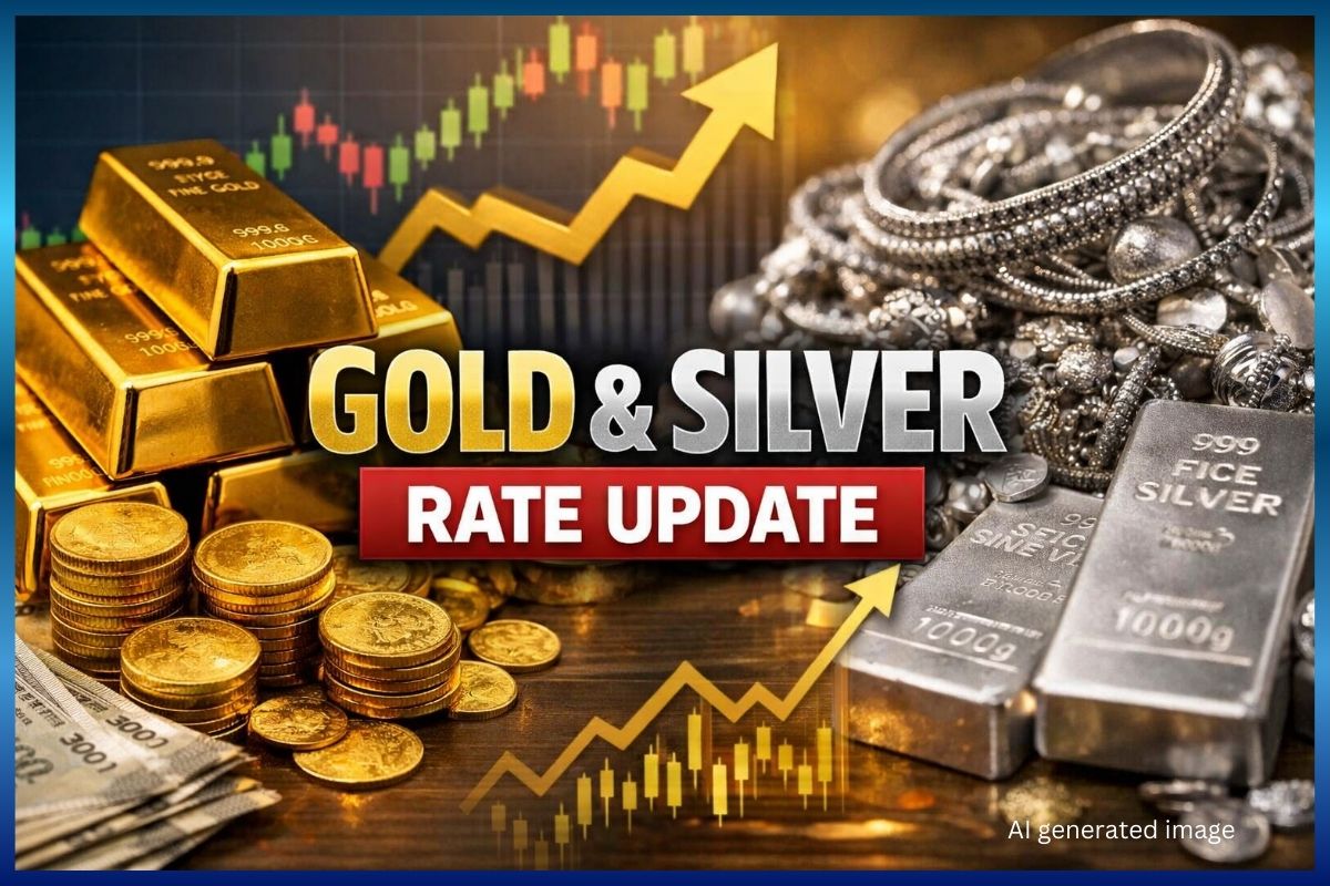 Gold and Silver Rates Today: Prices Ease Slightly, Buyers Get Some Relief