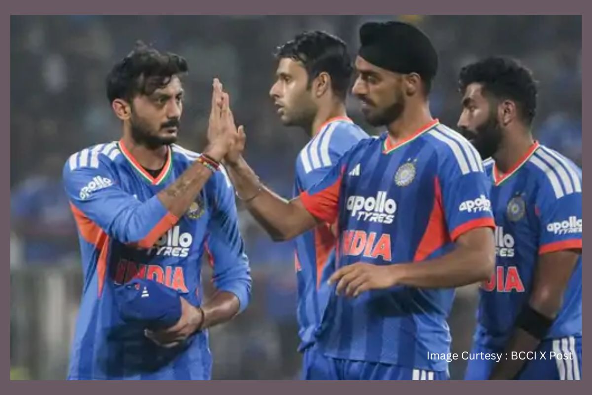 IIND vs NZ : ndia ended their final T20 series before the World Cup with a convincing 4–1 win over New Zealand,