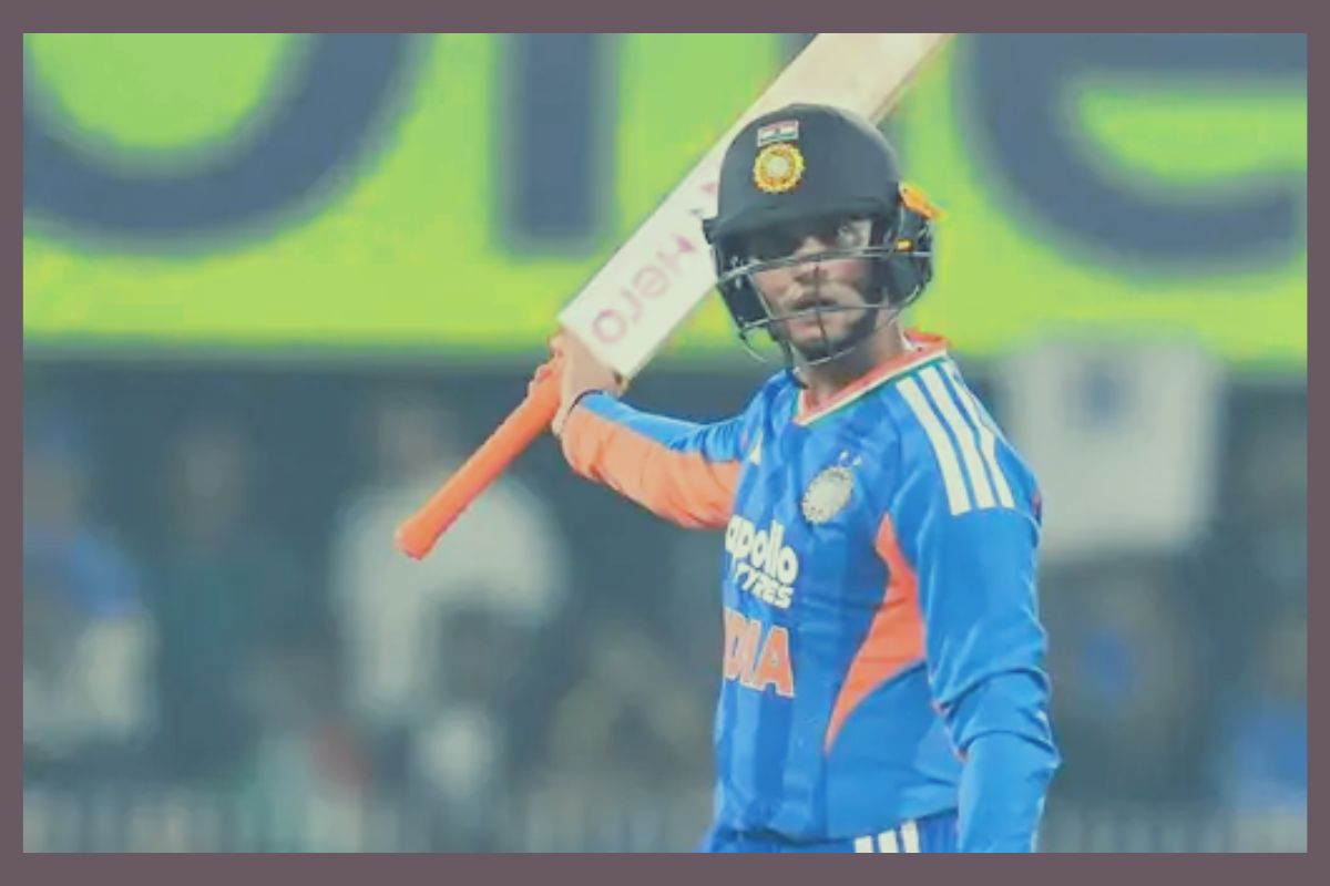 Team India’s Dominance in Guwahati: New Zealand Crushed in 10 Overs