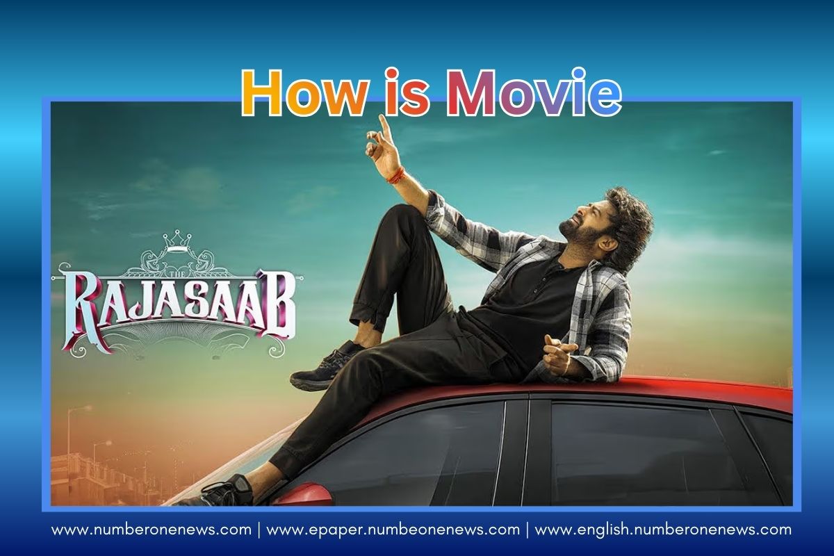 The Raja Saab Movie Review: Vintage Prabhas Returns in a Horror-Comedy That Misses Its Full Potential