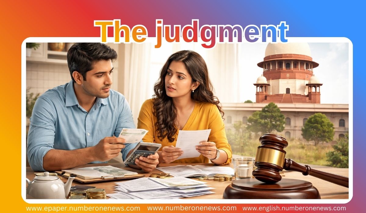 Supreme Court: Asking Wife for Expense Details Is Not Cruelty by Itself