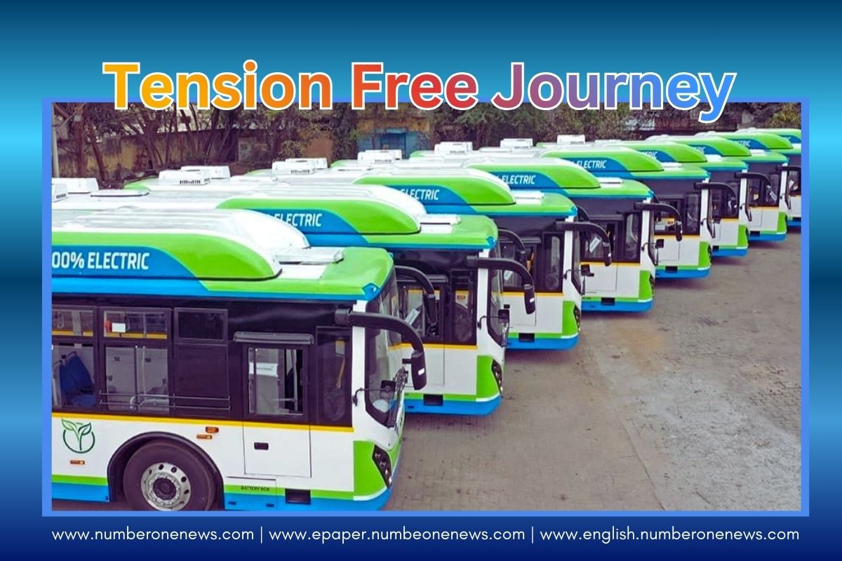 PM E-DRIVE : Telangana to Add 2,000 Electric Buses to Public Transport Fleet