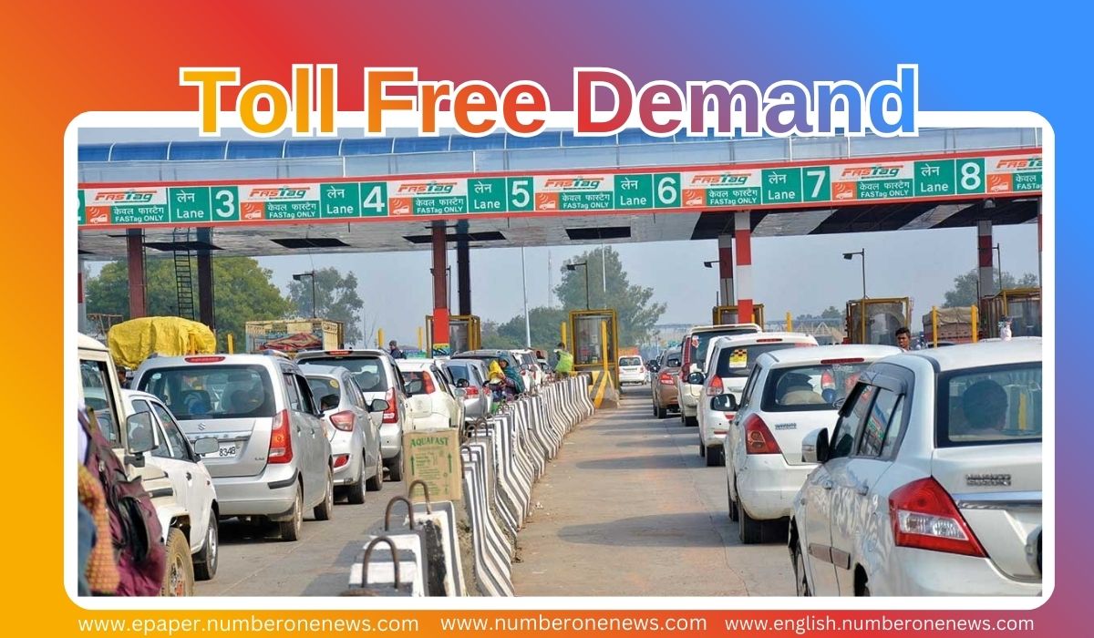 Toll Tax: As Sankranti travel peaks, Andhra Pradesh MP Sana Satish and Telangana have urged Union Minister to waive toll fees on the highway