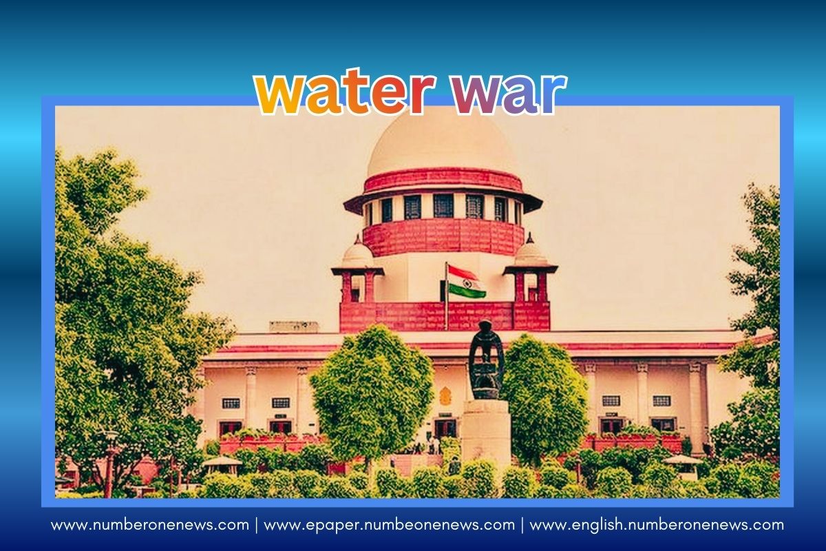 Telangana Opposes Andhra Pradesh Plan to Divert Godavari Water to Krishna Basin