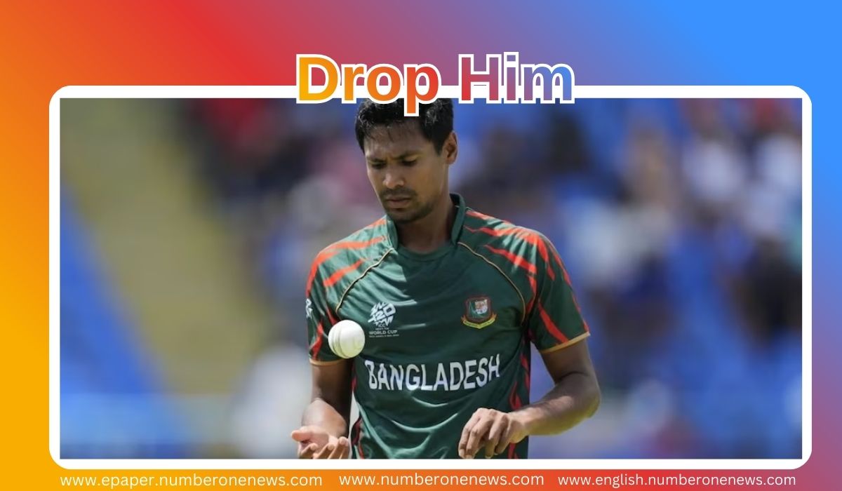 KKR Asked to Release Mustafizur Rahman Ahead of IPL 2026, Triggering Wide Debate