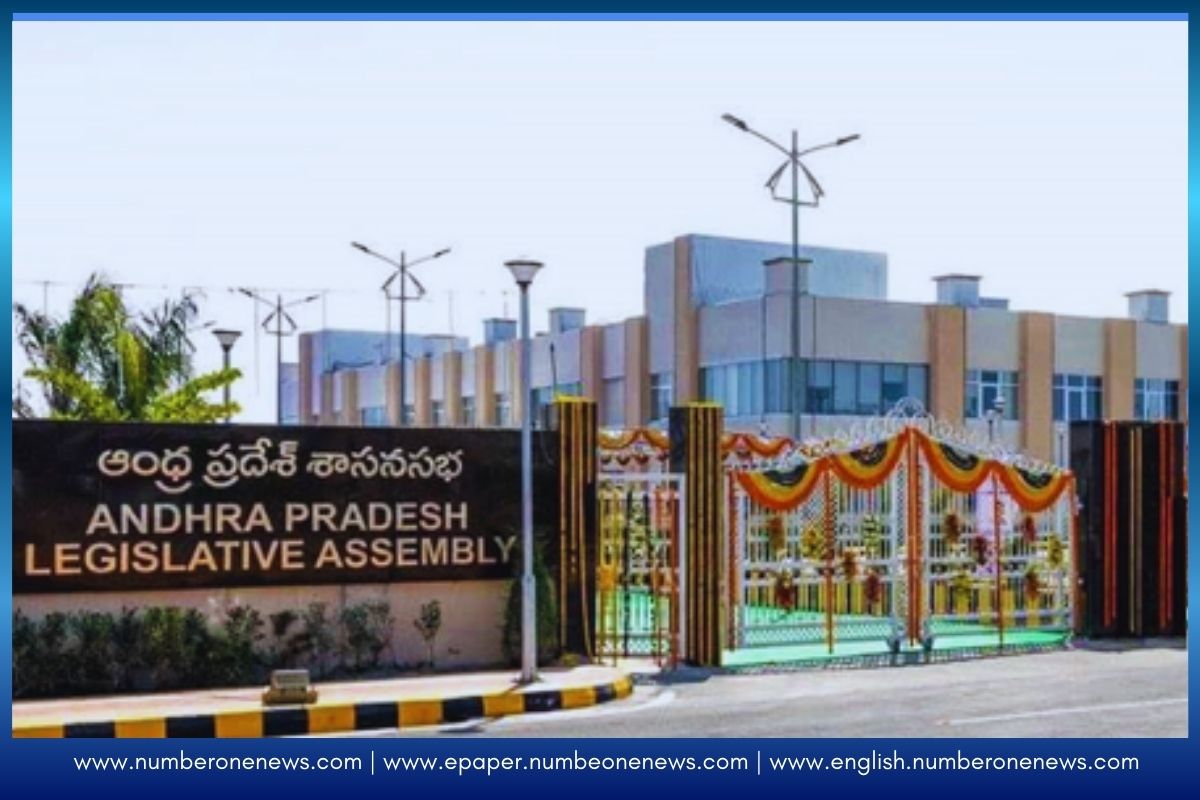 AP Government Allows School Students to Watch Assembly Budget Sessions Live