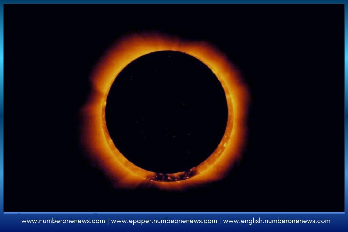 The Annular Solar Eclipse 2026 on February 17 will create a stunning “Ring of Fire” effect in several regions worldwide. The event will not be visible in India but can be watched online through live broadcasts.