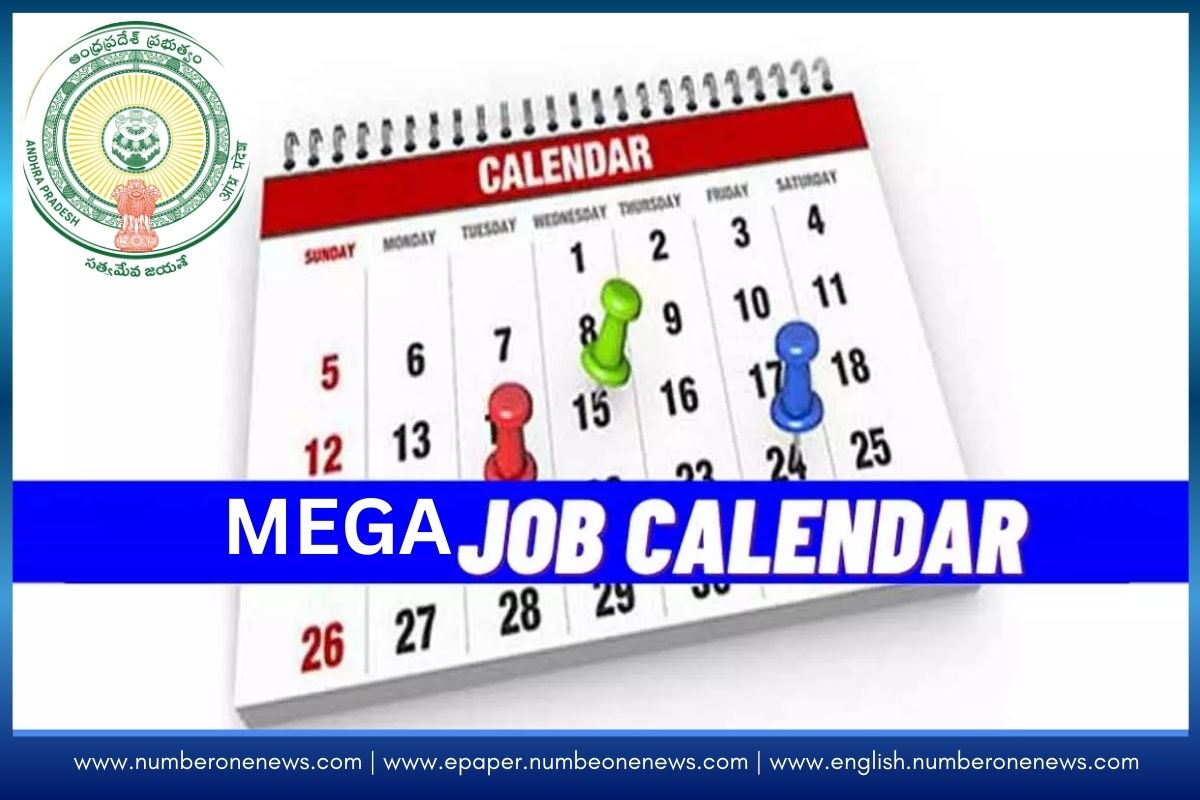 Ugadi Job Calendar Likely: Government Plans Recruitment Drive for Nearly 99,000 Posts