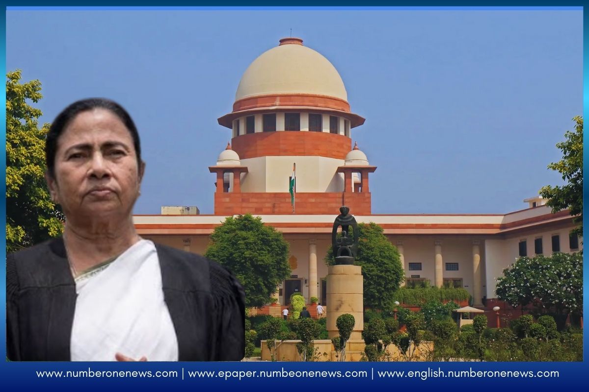 Supreme Court Hears Mamata Banerjee’s Plea on Voter List Revision in West Bengal