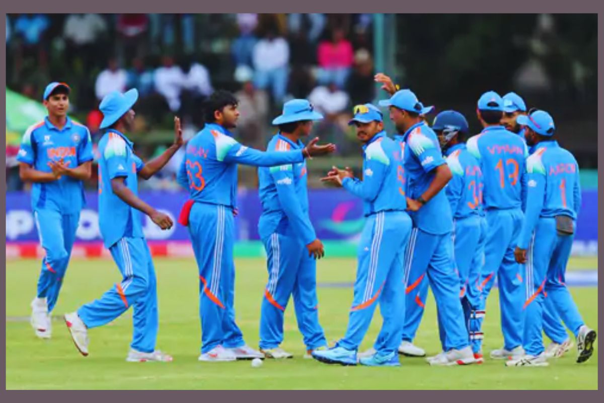 India won the Under-19 World Cup for the sixth time after defeating England by 100 runs in the final, powered by Suryavanshi’s stunning 175