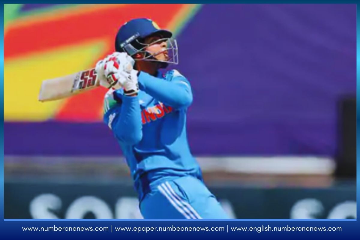 India Reach Under-19 World Cup Final for the 10th Time After Big Win